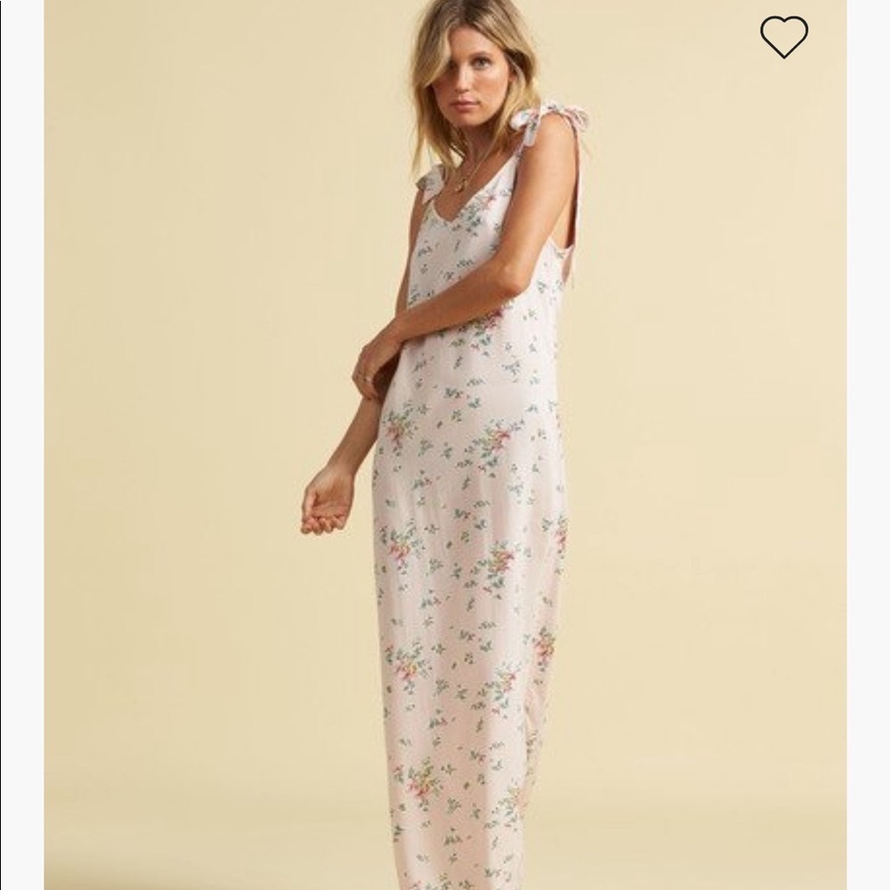 Salty Blonde x Billabong Beach party Maxi